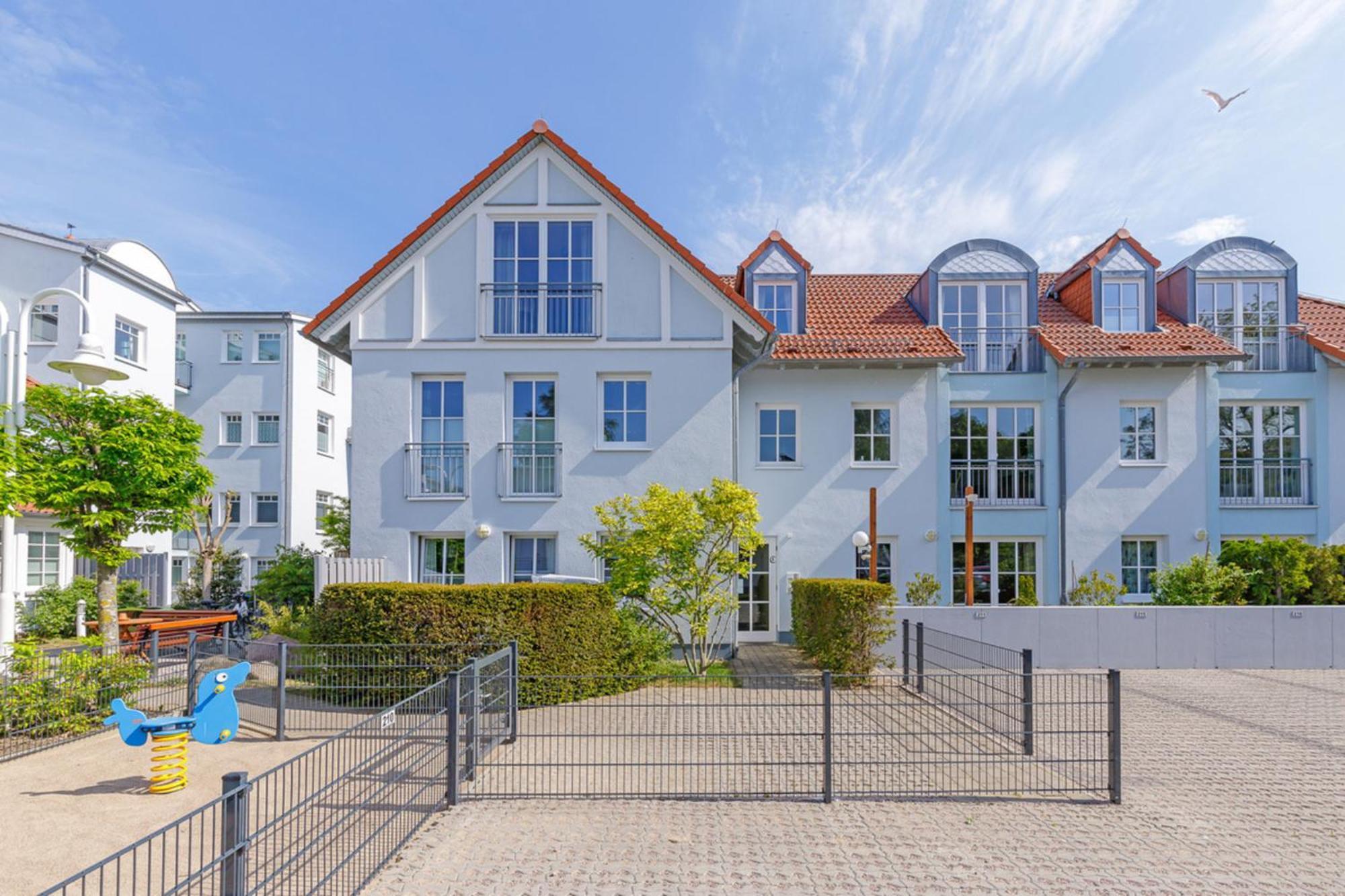 Strandjuwel 236 Ostseebad Kühlungsborn Buitenkant foto
