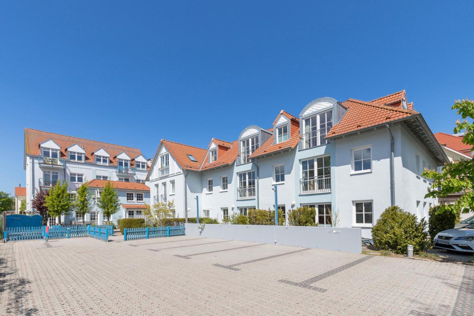 Strandjuwel 236 Ostseebad Kühlungsborn Buitenkant foto