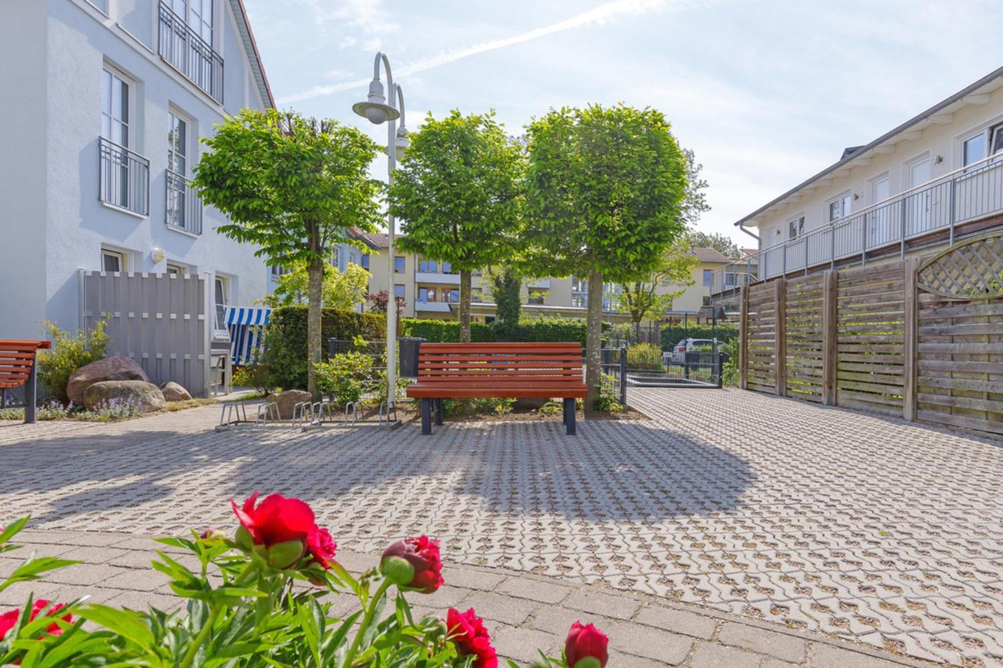 Strandjuwel 236 Ostseebad Kühlungsborn Buitenkant foto