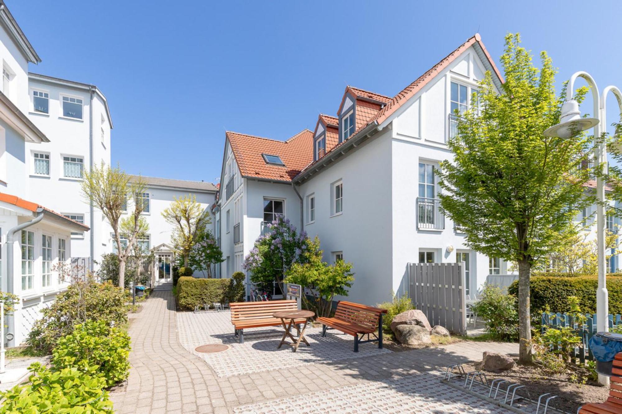 Strandjuwel 236 Ostseebad Kühlungsborn Buitenkant foto